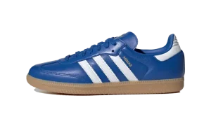 Samba "Blue / Cloud White"