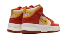 DUNK HIGH UP MNS WMNS "Dark Orange University Gold"