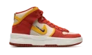 DUNK HIGH UP MNS WMNS "Dark Orange University Gold"