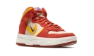 DUNK HIGH UP MNS WMNS "Dark Orange University Gold"