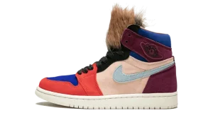 AIR JORDAN 1 HIGH OG NRG WMNS "Aleali May - Court Lux"