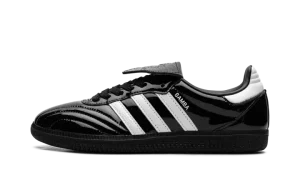 Samba LT WMNS "Black Patent Leather"