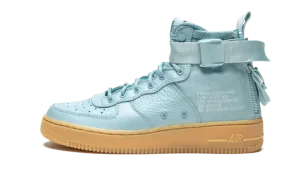 SF AF1 Mid (GS) "OCEAN BLISS"