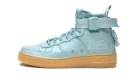 SF AF1 Mid (GS) "OCEAN BLISS"