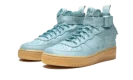 SF AF1 Mid (GS) "OCEAN BLISS"
