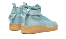SF AF1 Mid (GS) "OCEAN BLISS"