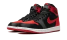 AIR JORDAN 1 HIGH OG WMNS "Satin Bred"