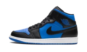 Air Jordan 1 Mid "Varsity Royal"
