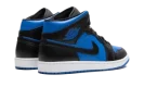 Air Jordan 1 Mid "Varsity Royal"