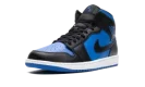 Air Jordan 1 Mid "Varsity Royal"