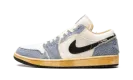 Air Jordan 1 Low SE "Sashiko Denim" FN7670 493