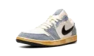 Air Jordan 1 Low SE "Sashiko Denim" FN7670 493
