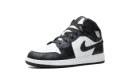 Air Jordan 1 Mid GS "Panda Elephant"