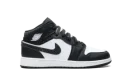 Air Jordan 1 Mid GS "Panda Elephant"