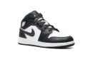 Air Jordan 1 Mid GS "Panda Elephant"