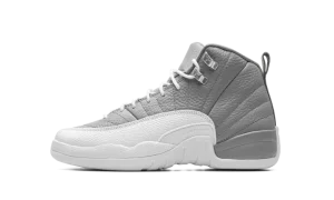 Air Jordan 12 Retro GS "Stealth"
