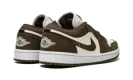 AIR JORDAN 1 LO WMNS "Light Olive" DV0426 301