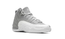 Air Jordan 12 Retro GS "Stealth"