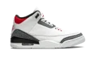 Air Jordan 3 Retro SE DNM "Fire Red Denim"