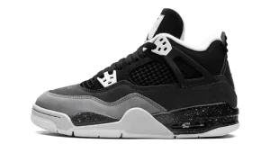 Air Jordan 4 GS "Fear"