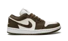 AIR JORDAN 1 LO WMNS "Light Olive" DV0426 301