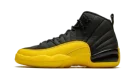 Air Jordan 12 Retro GS "University Gold"