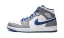 Air Jordan 1 Mid "True Blue"
