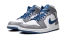 Air Jordan 1 Mid "True Blue"