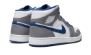 Air Jordan 1 Mid "True Blue"