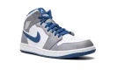 Air Jordan 1 Mid "True Blue"