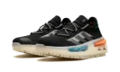 NMD S1 "Core Black / Blue / Orange"
