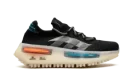 NMD S1 "Core Black / Blue / Orange"