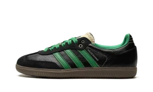 Samba "Wales Bonner - Black / Green"
