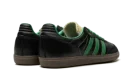 Samba "Wales Bonner - Black / Green"