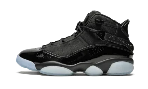 Air Jordan 6 Rings "Black Ice"