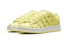 Campus 00s WMNS "Allover Debossed Trefoils-Pulse Yellow"