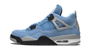 Air Jordan 4 Retro "University Blue"