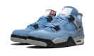 Air Jordan 4 Retro "University Blue"