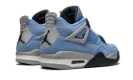 Air Jordan 4 Retro "University Blue"