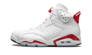 Air Jordan 6 Retro "Red Oreo" CT8529 162