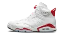 Air Jordan 6 Retro "Red Oreo" CT8529 162