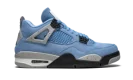 Air Jordan 4 Retro "University Blue"