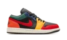 AIR JORDAN 1 LO SE WMNS "Black Multi-Color"