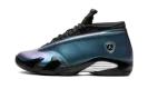 AIR JORDAN 14 LO WMNS "Mineral Teal"