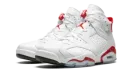 Air Jordan 6 Retro "Red Oreo" CT8529 162