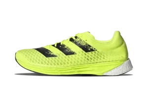 Adizero Pro "Solar Yellow"