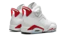 Air Jordan 6 Retro "Red Oreo" CT8529 162