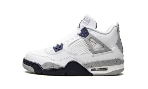 Air Jordan 4 Retro GS "Midnight Navy"