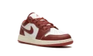 AIR JORDAN 1 LOW SE GS "DUNE RED"