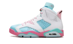 Air Jordan 6 WMNS "Doernbecher"